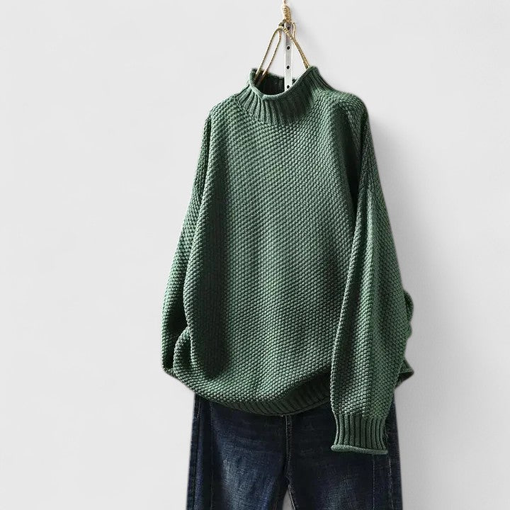 Suzi - Sophisticated Sweater