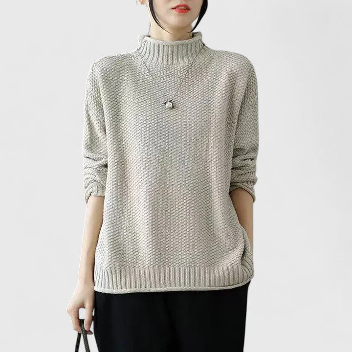 Suzi - Sophisticated Sweater