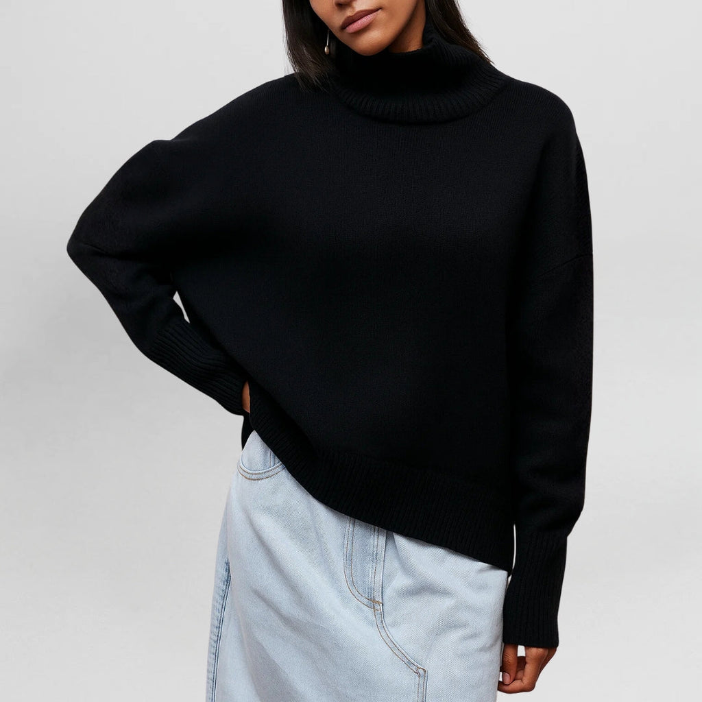 Loryn - Comfortable Sweater