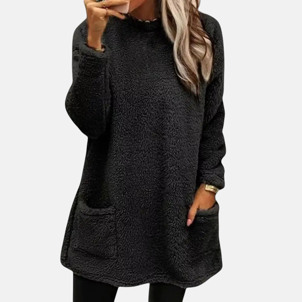 Dorry - Mid-length Sweater