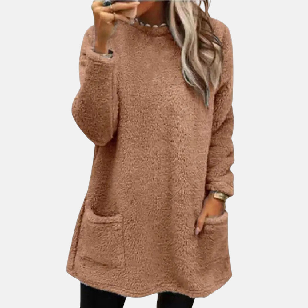 Dorry - Mid-length Sweater