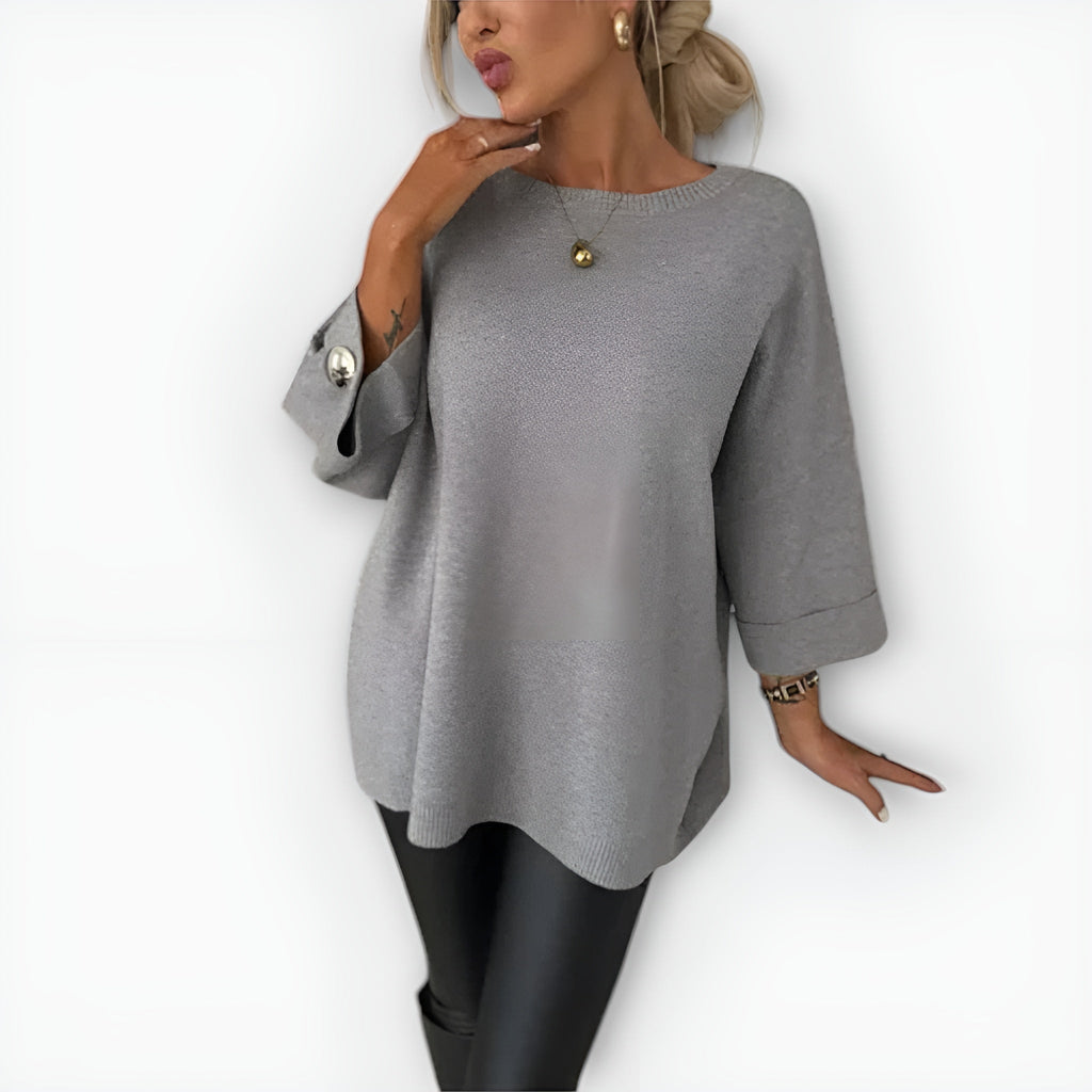 Julianette - Elegant Sweater