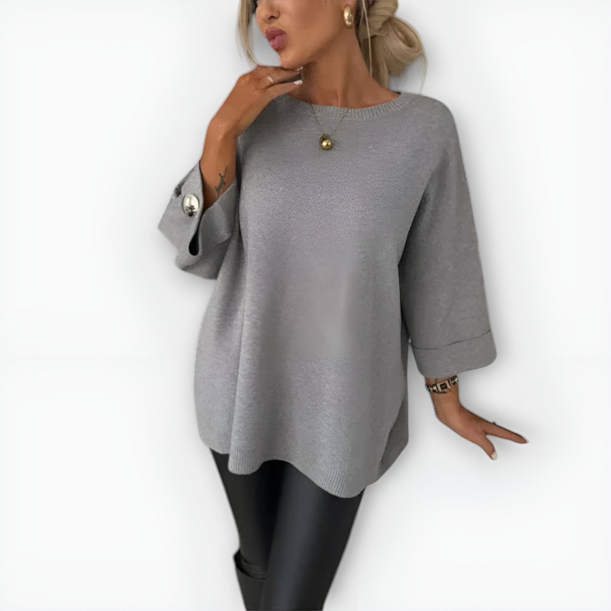 Julianette - Elegant Sweater
