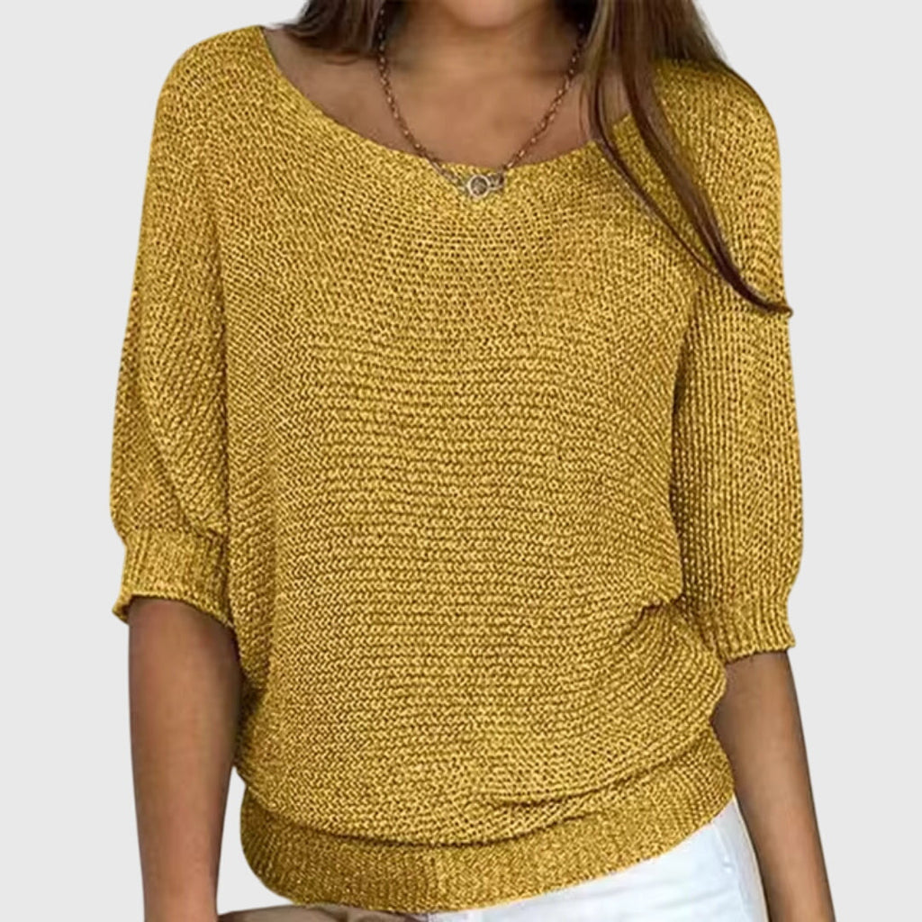 Sofia - Elegant Sweater
