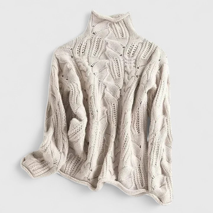 Zendrielle - Elegant Sweater