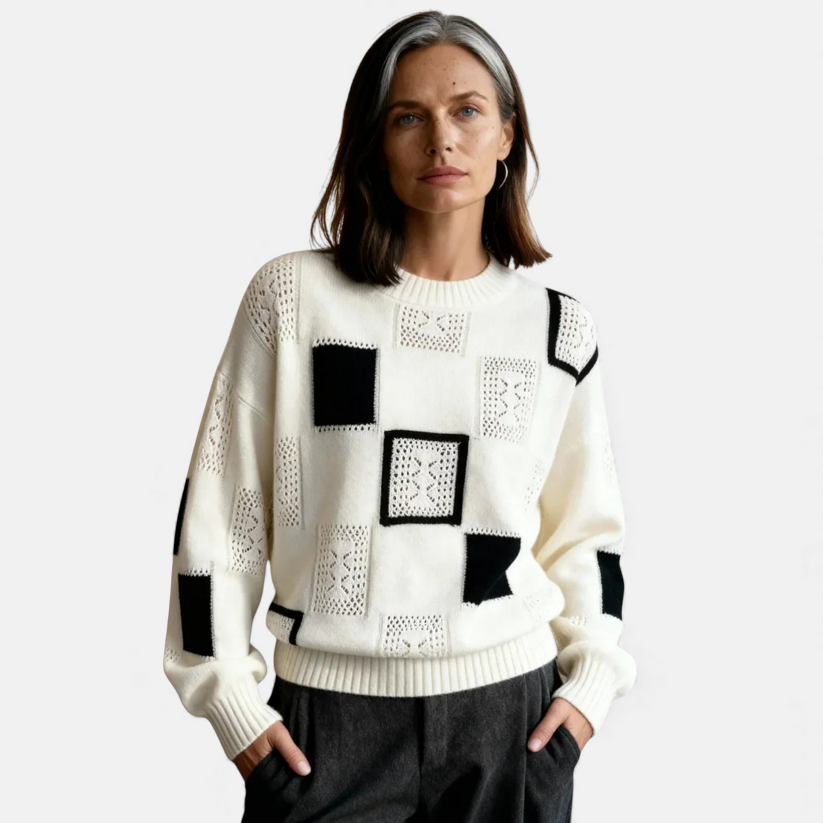 ALICA - ELEGANT & Cosy SWEATER