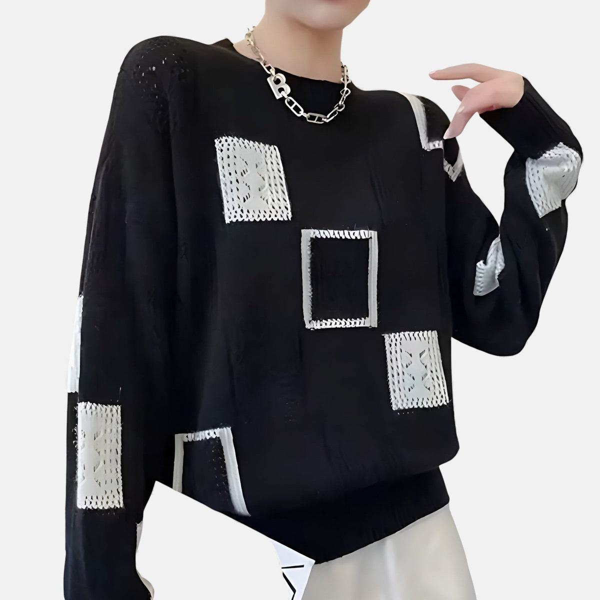ALICA - ELEGANT & Cosy SWEATER