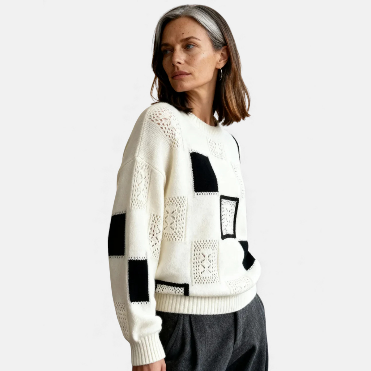 ALICA - ELEGANT & Cosy SWEATER