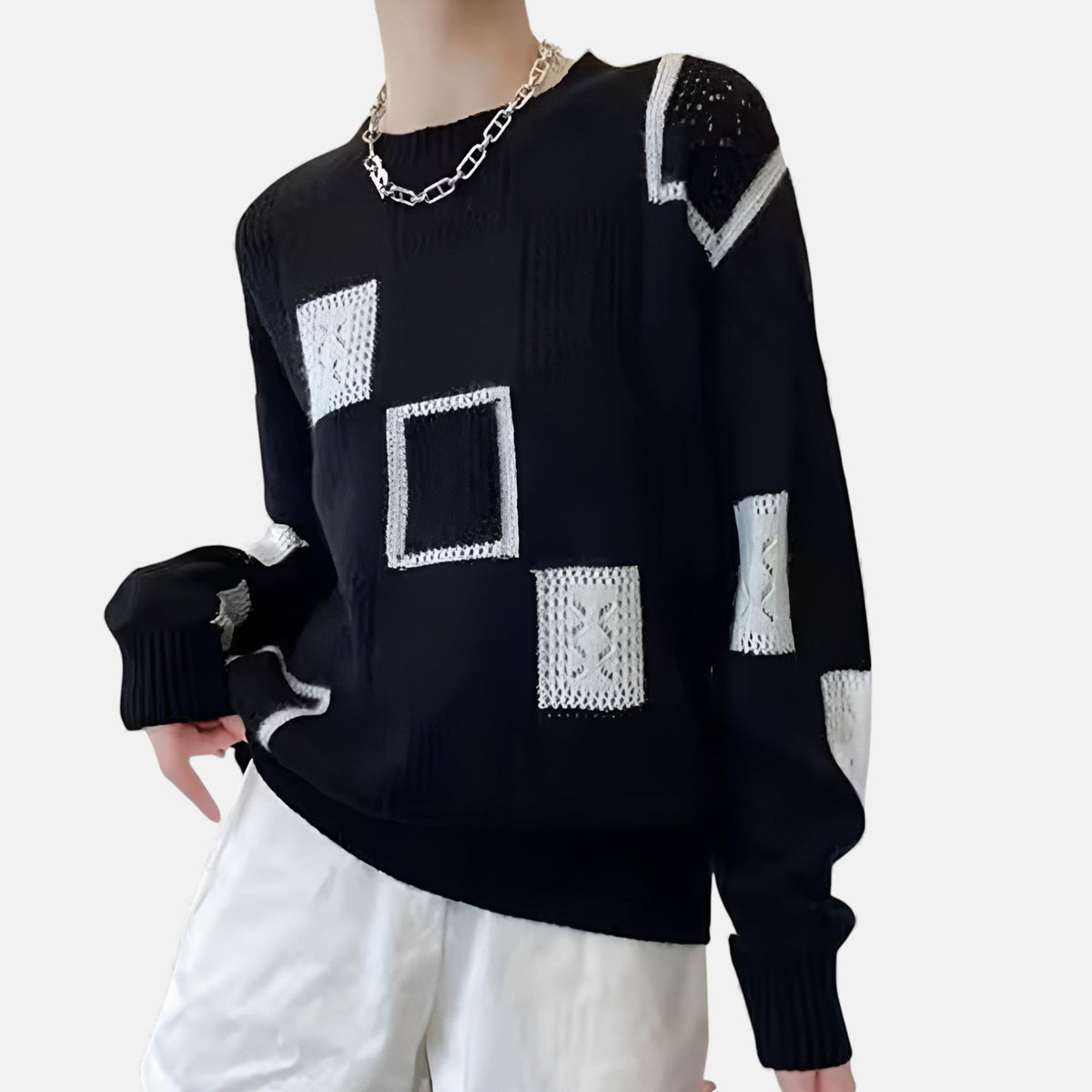 ALICA - ELEGANT & Cosy SWEATER