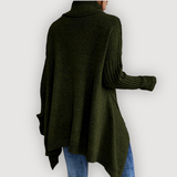 LORENA – COSY TURTLENECK JUMPER