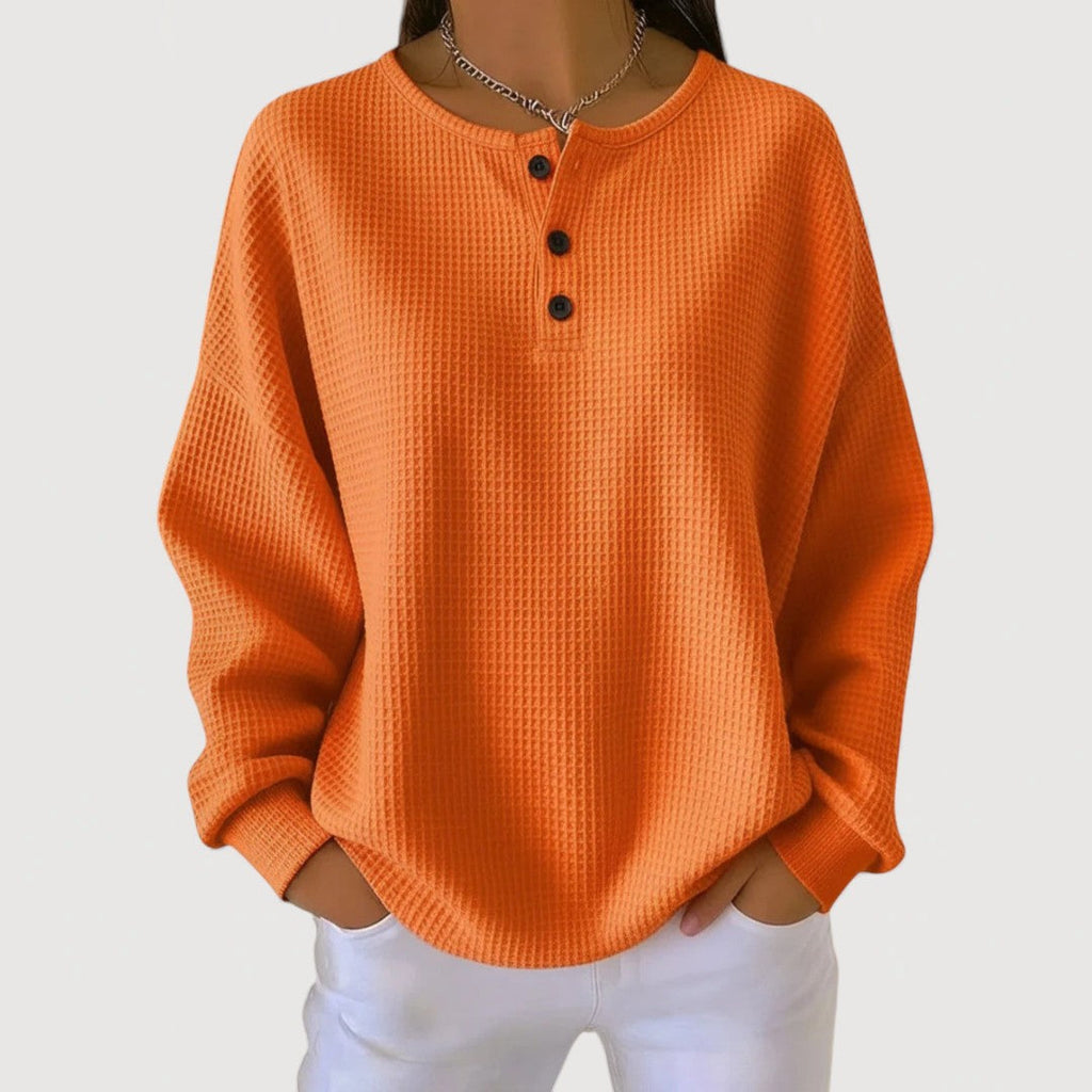 THEONA - RELAXED JUMPER