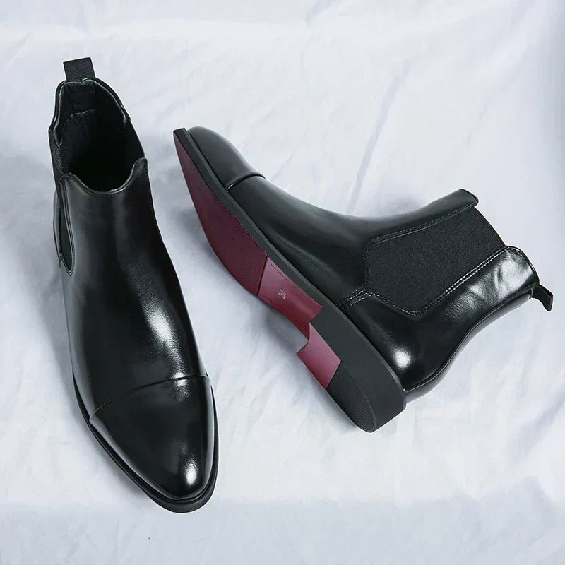 Logan - Chelsea Boots