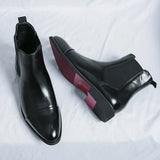 Logan - Chelsea Boots