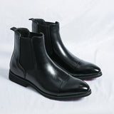 Logan - Chelsea Boots