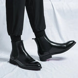 Logan - Chelsea Boots