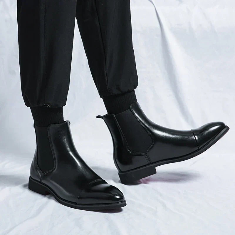 Logan - Chelsea Boots