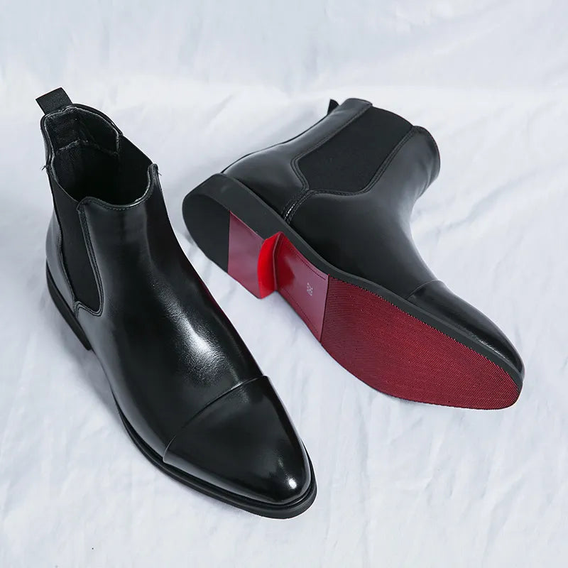Logan - Chelsea Boots