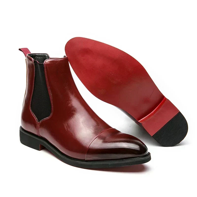 Logan - Chelsea Boots