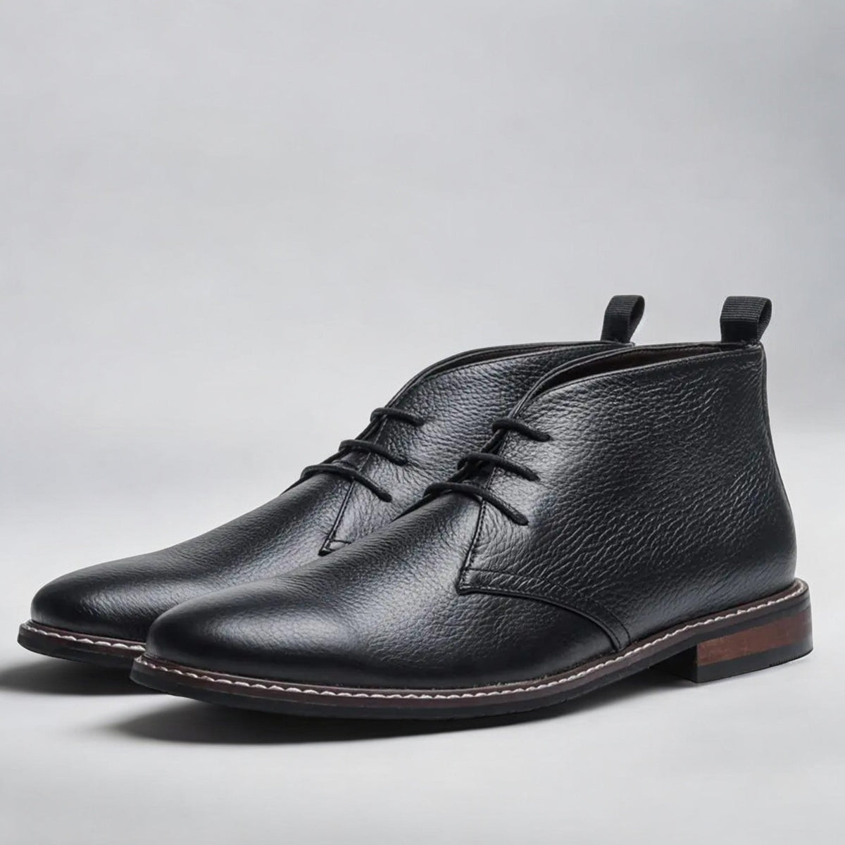 Lucas - Chukka Boots