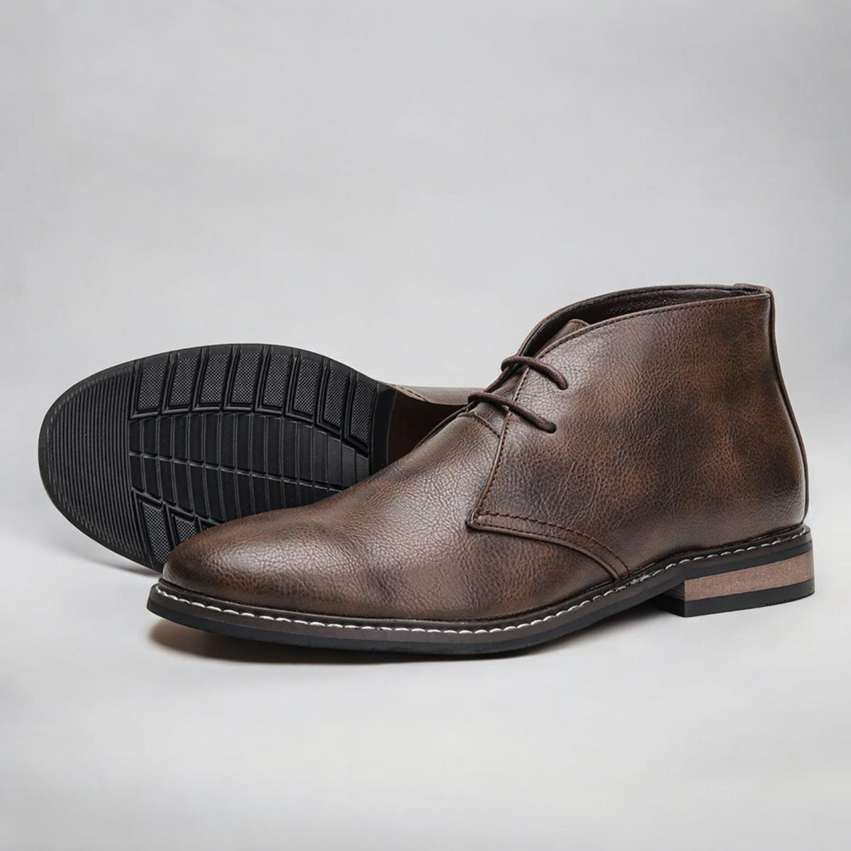 Lucas - Chukka Boots