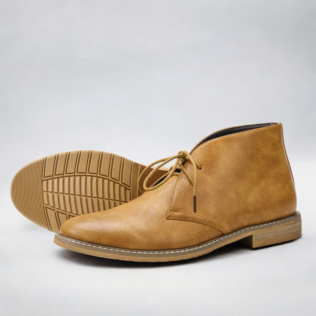 Lucas - Chukka Boots