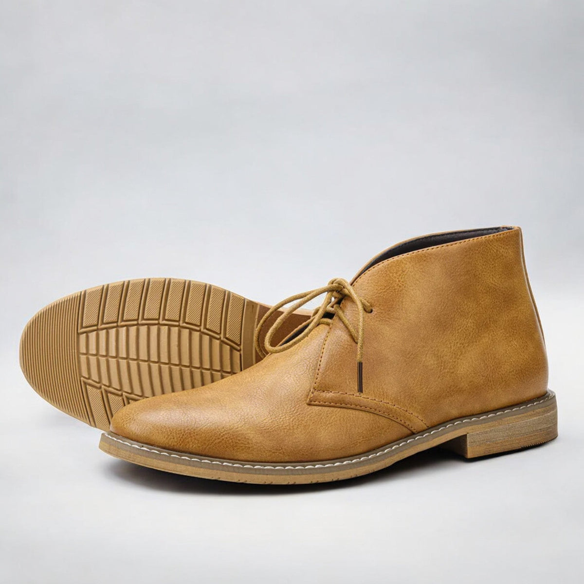 Lucas - Chukka Boots