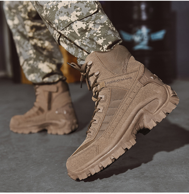 Carter - Outdoor Hiking Boots