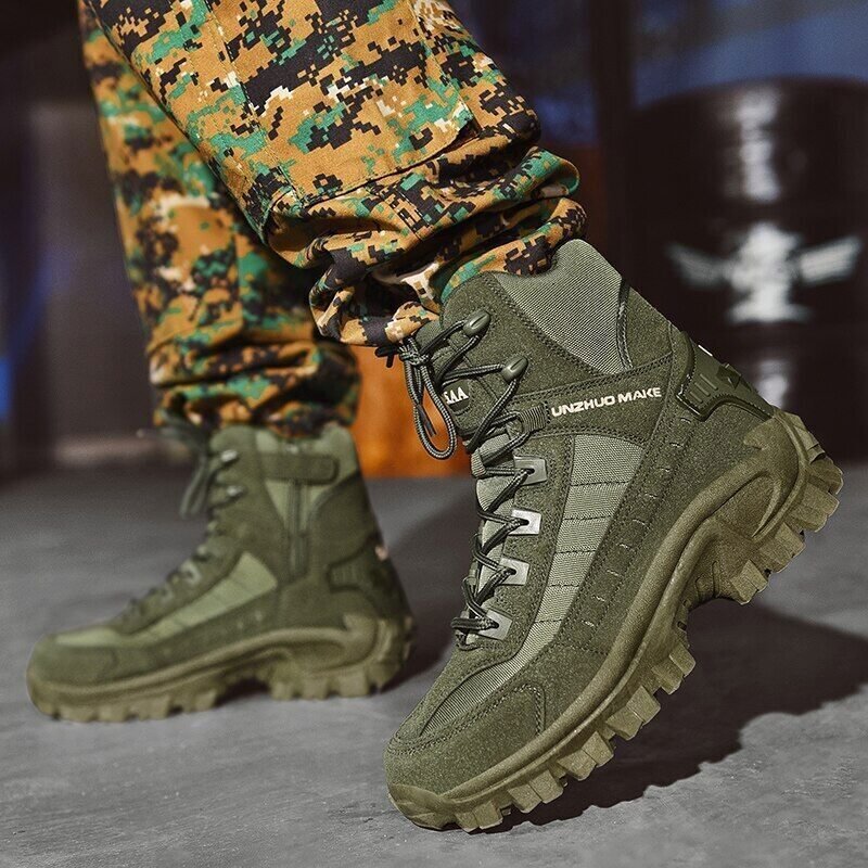 Carter - Outdoor Hiking Boots