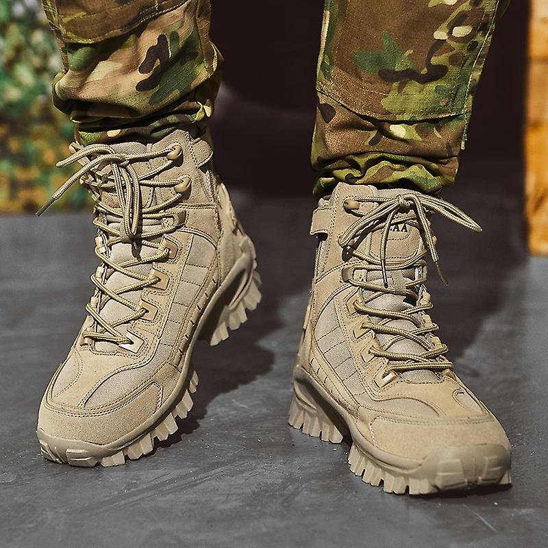 Carter - Outdoor Hiking Boots