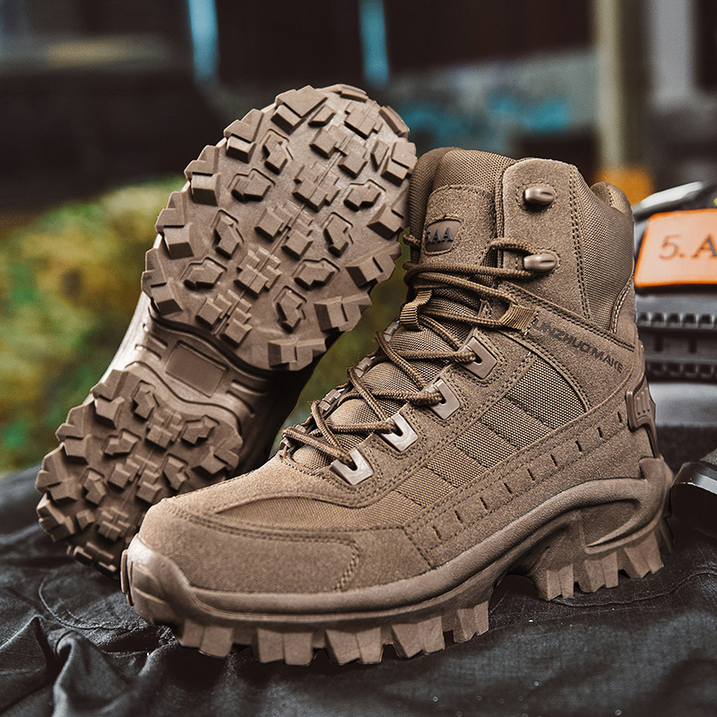 Carter - Outdoor Hiking Boots