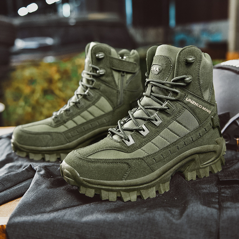Carter - Outdoor Hiking Boots