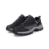 Gabriel - Dark Green Trail Trainers