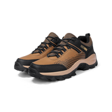 Gabriel - Dark Green Trail Trainers