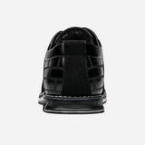 Edouard - Black Smart Casual Shoes