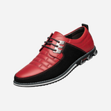 Edouard - Black Smart Casual Shoes