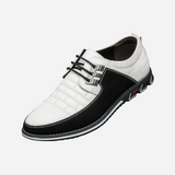 Edouard - Black Smart Casual Shoes