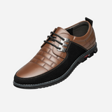 Edouard - Black Smart Casual Shoes