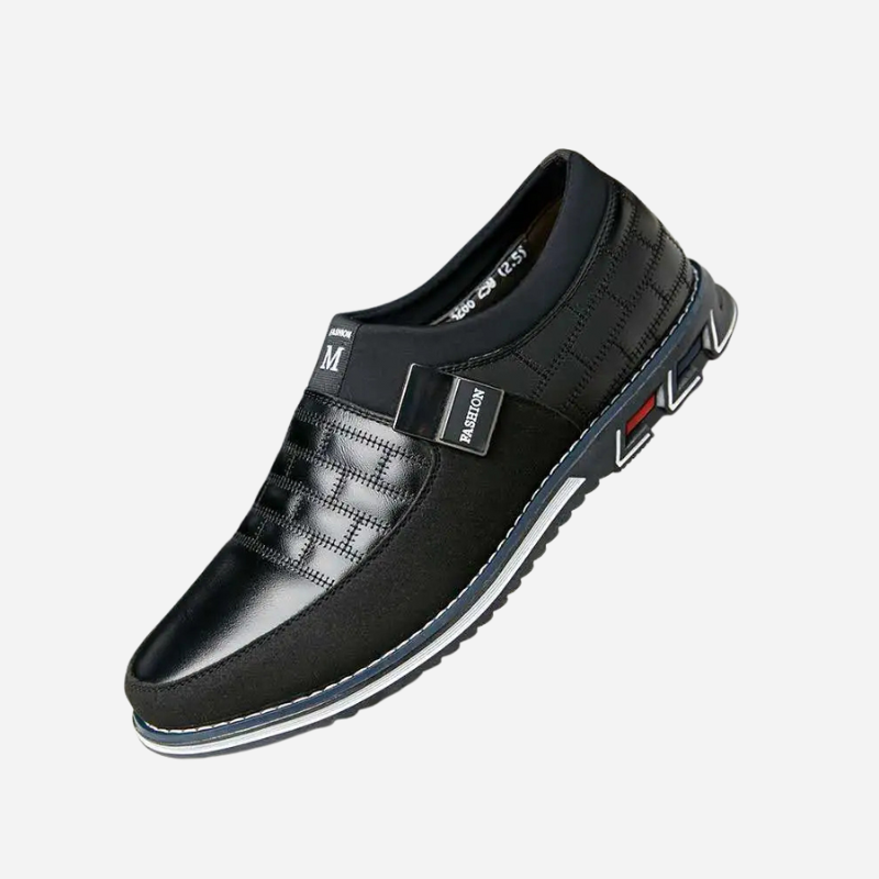 Julien - Two-Tone Smart Casual Shoes