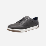 Sebastien - Black Casual Trainers