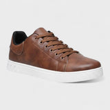 Marc - Brown Low-Top Trainers