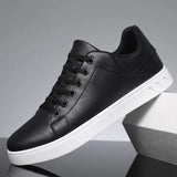 Marc - Brown Low-Top Trainers
