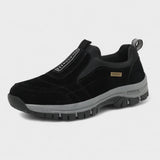 Pierre - Blue Comfort Slip-On Shoes