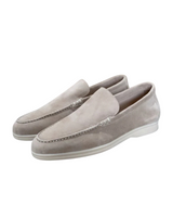 Ryan - Classic Suede Loafers