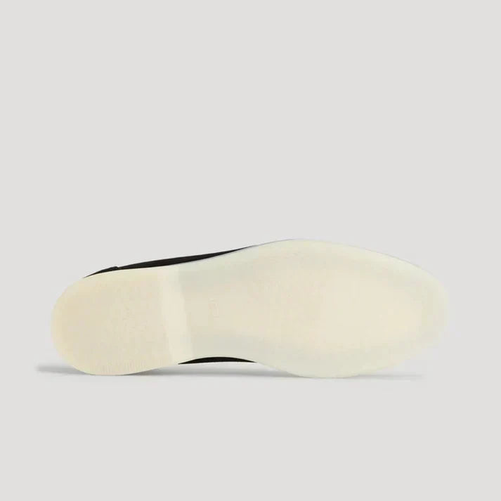 Tyler - Smart Suede Loafers