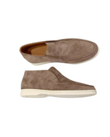 Brody - Casual Suede Loafers