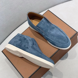 Brody - Casual Suede Loafers