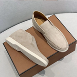 Brody - Casual Suede Loafers