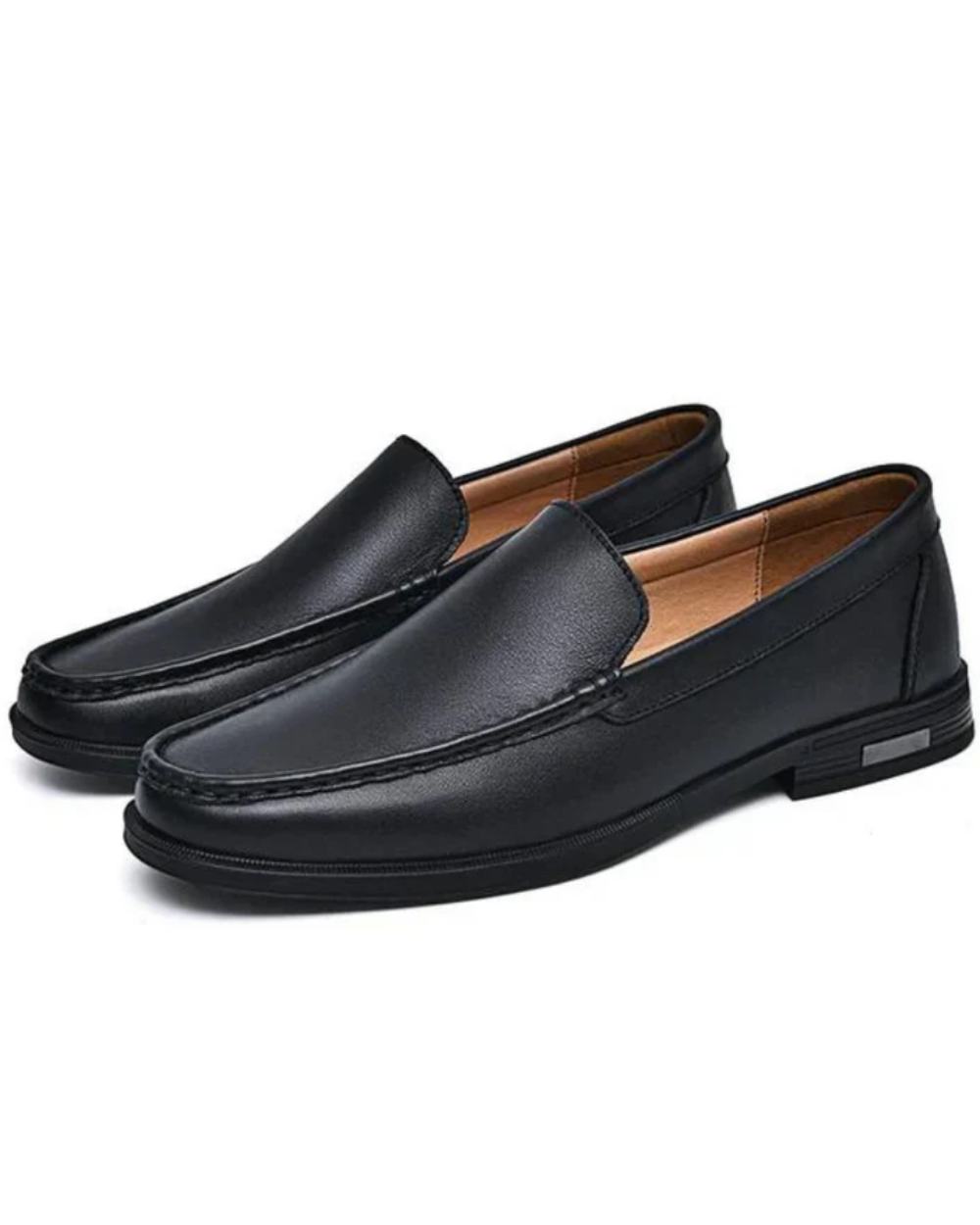 Mason - Leather Loafers with a Classic Silhouette