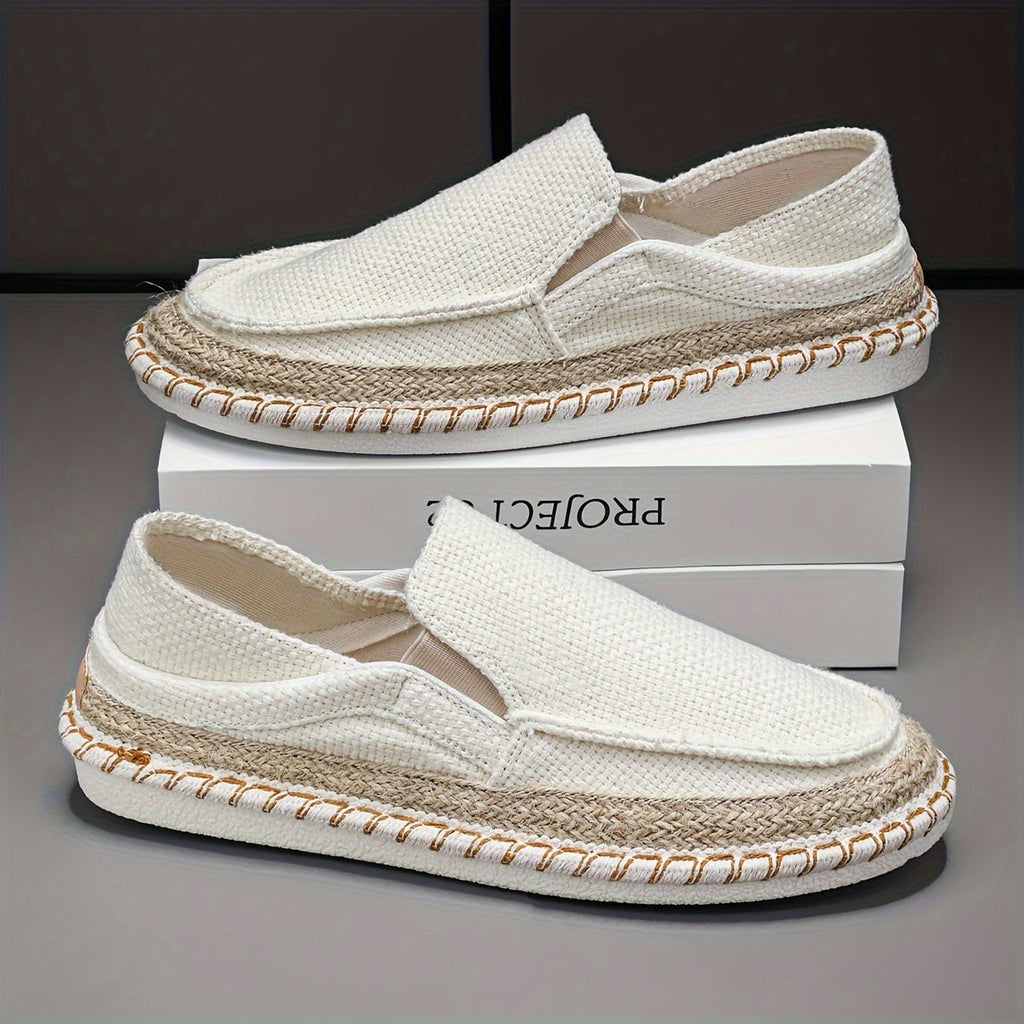 Isaac - Lightweight Summer Loafers