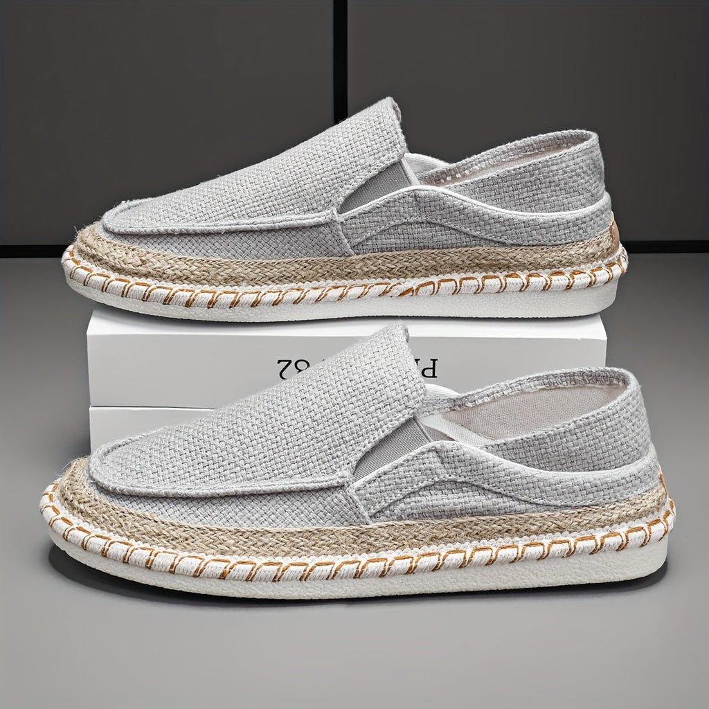 Isaac - Lightweight Summer Loafers